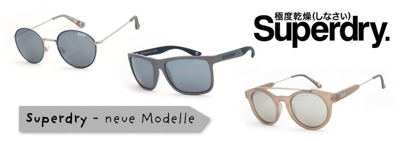 Superdry Modelle 2017